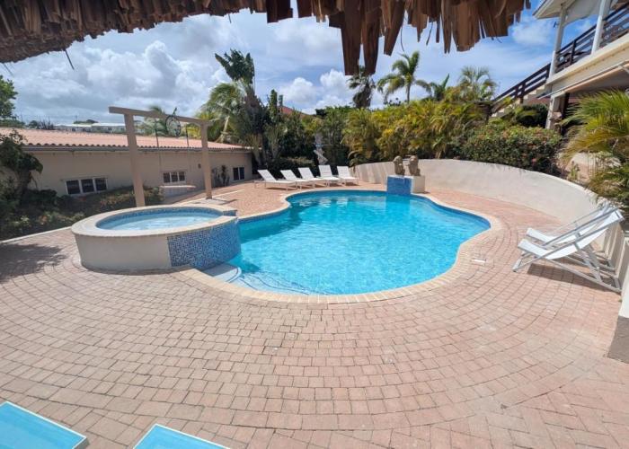Home Sweet Home Jan Thiel Curacao best view