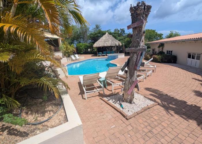 Home Sweet Home Jan Thiel Curacao best view