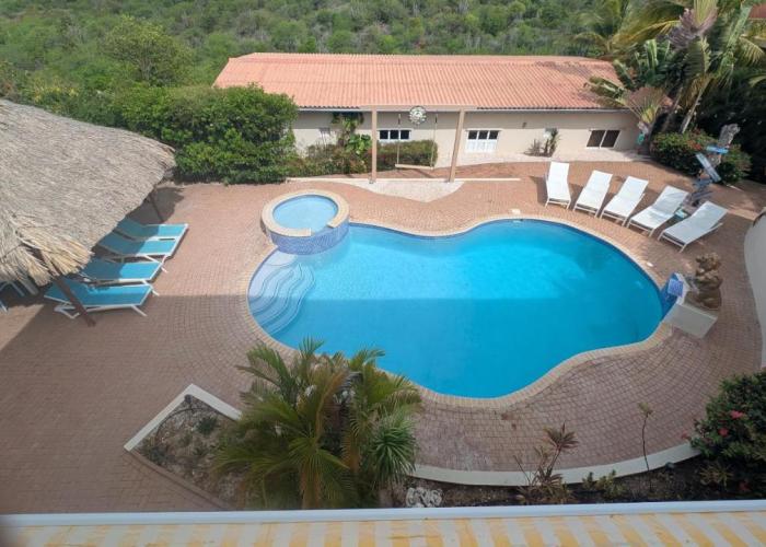 Home Sweet Home Jan Thiel Curacao best view