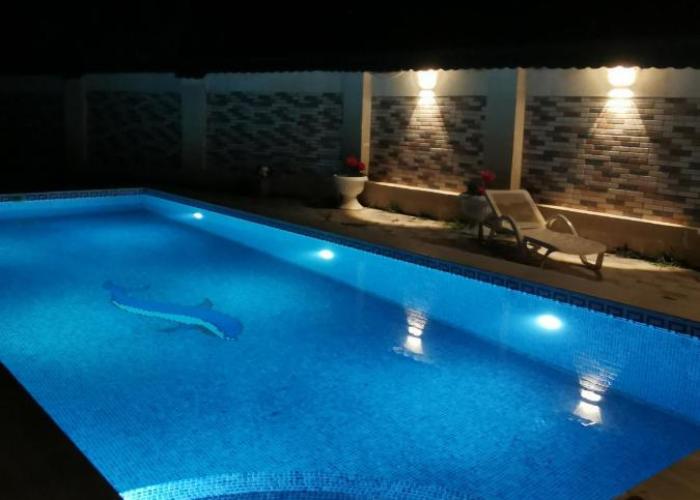Adnan Garden Exclusive Villa