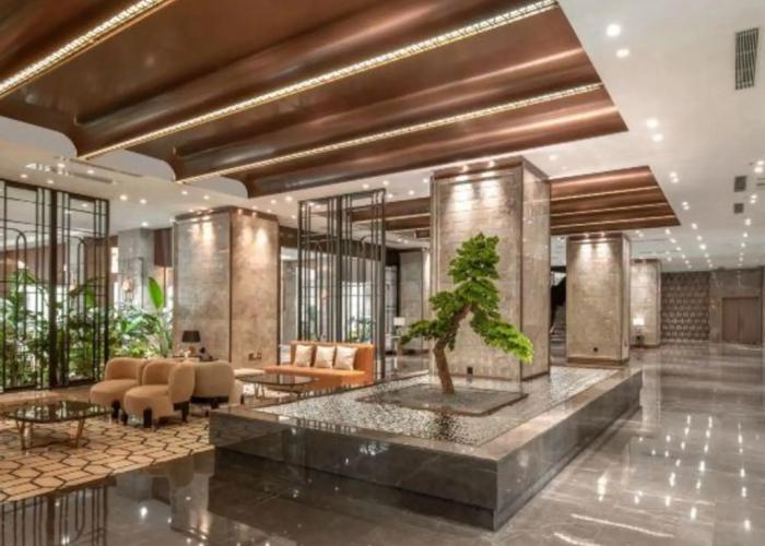 Nanchong Beihu Hotel