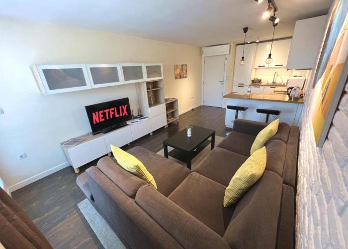 Unique Luxurious Jacuzzi PENTHOUSE DUPLEX in City Center! 2 BATHS! FREE PARKING!