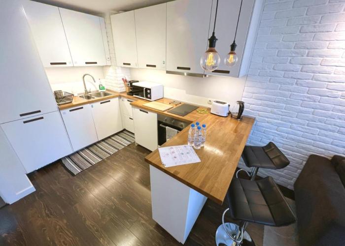 Unique Luxurious Jacuzzi PENTHOUSE DUPLEX in City Center! 2 BATHS! FREE PARKING!