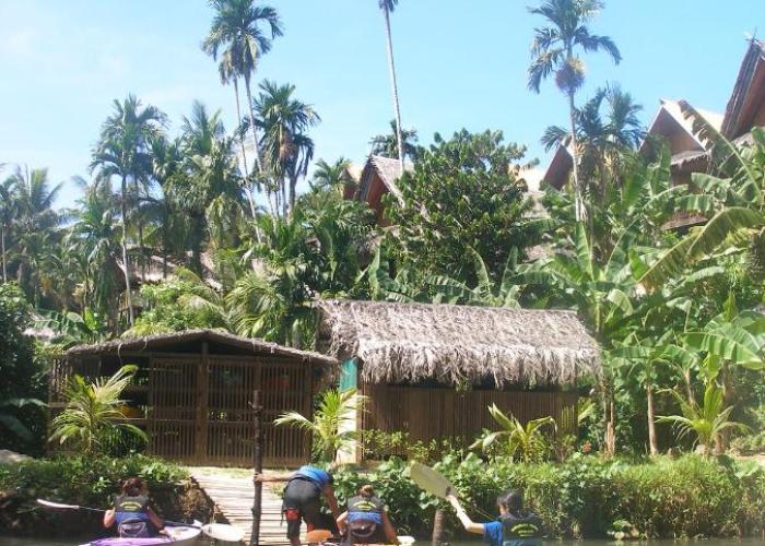 Palau Plantation Resort