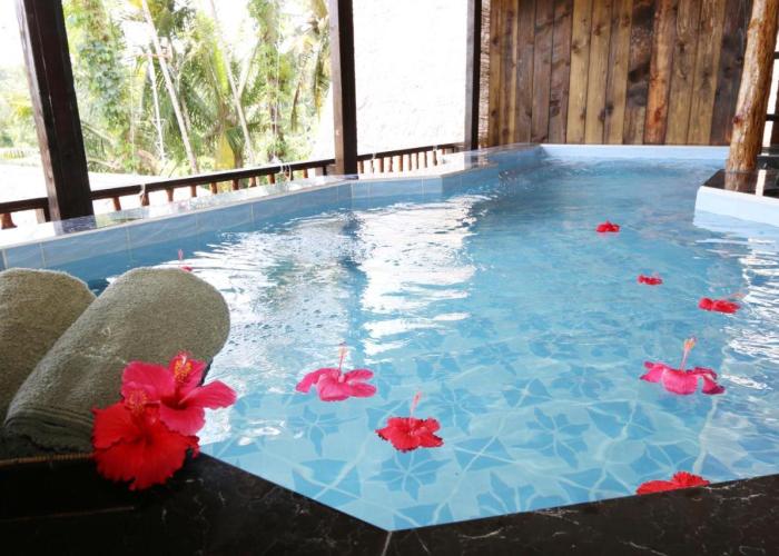Palau Plantation Resort