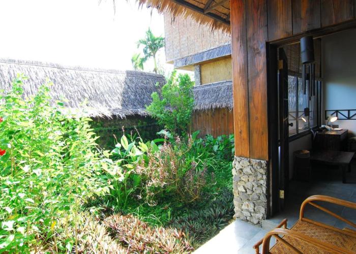 Palau Plantation Resort