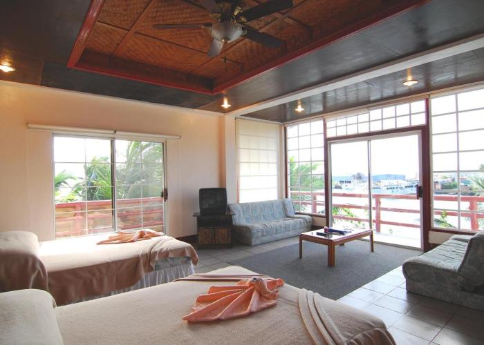 ANTELOPE GUESTHOUSE