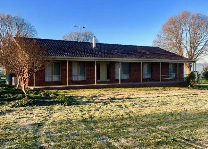 Beltie Park Homestead
