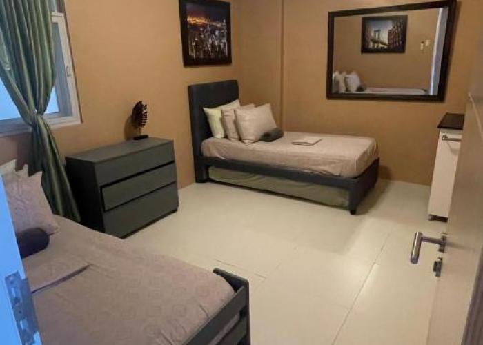 Lagoon view Family Suite in Pico De Loro Cove, Nasugbu