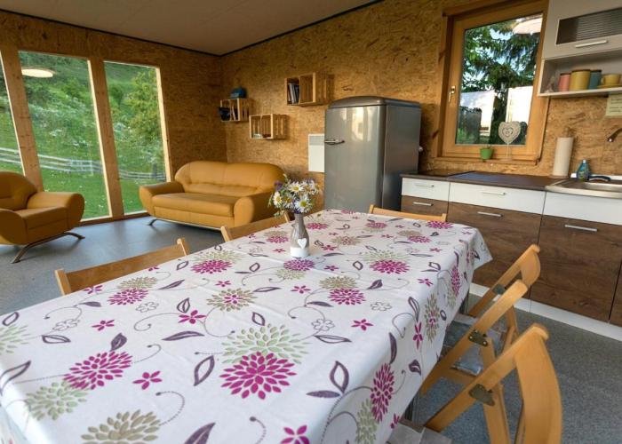 Glamping Health Resort