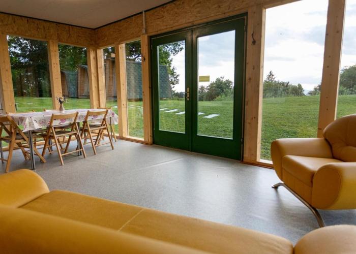 Glamping Health Resort