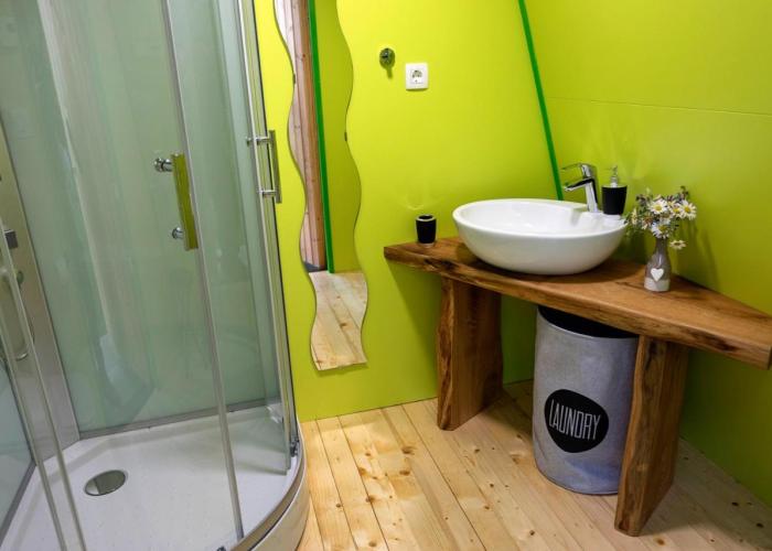 Glamping Health Resort