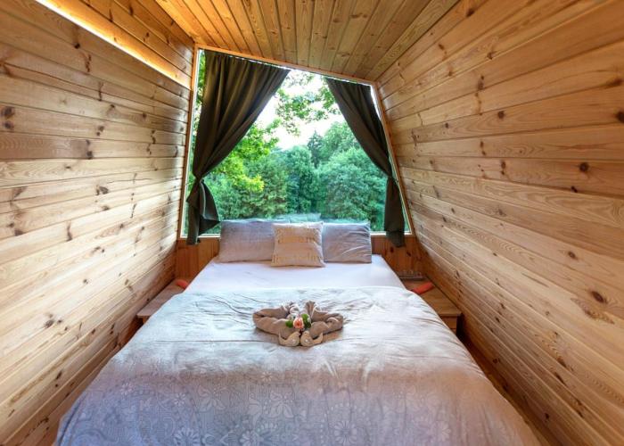 Glamping Health Resort