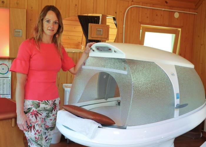 Glamping Health Resort