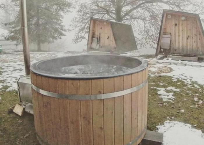 Glamping Health Resort