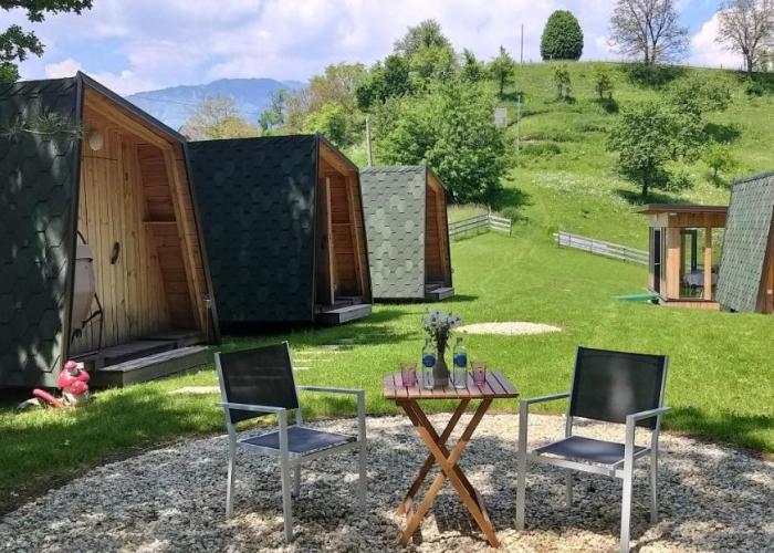 Glamping Health Resort