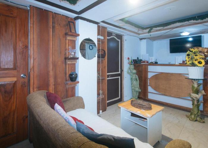 RedDoorz at Minas Place 1 Tacloban