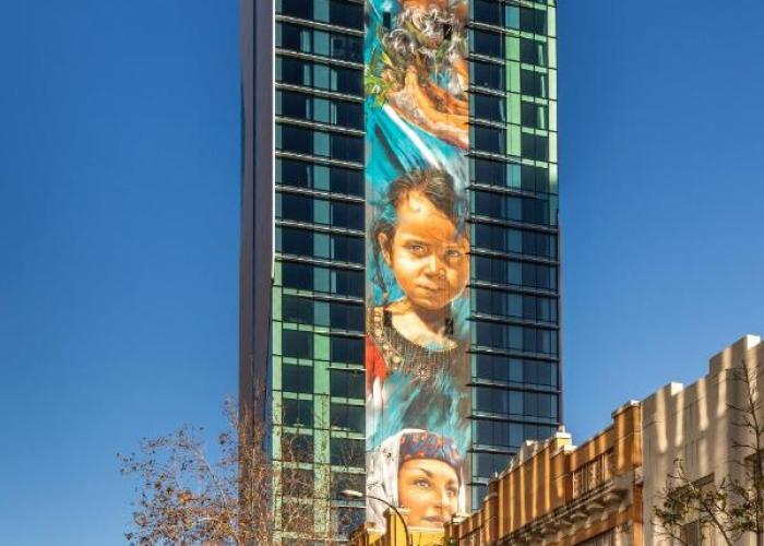 Art Series - The Adnate