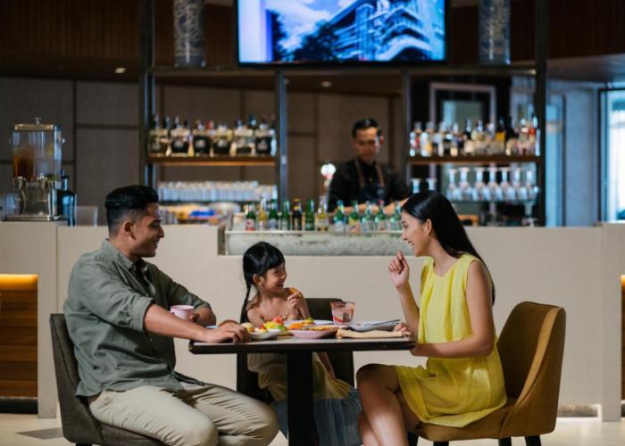 Four Points by Sheraton Surabaya, Pakuwon Indah