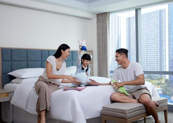 Four Points by Sheraton Surabaya, Pakuwon Indah