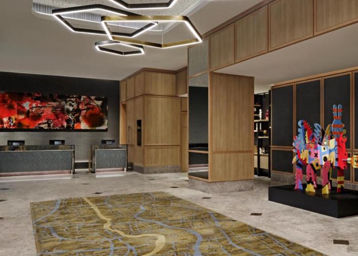 Four Points by Sheraton Surabaya, Pakuwon Indah