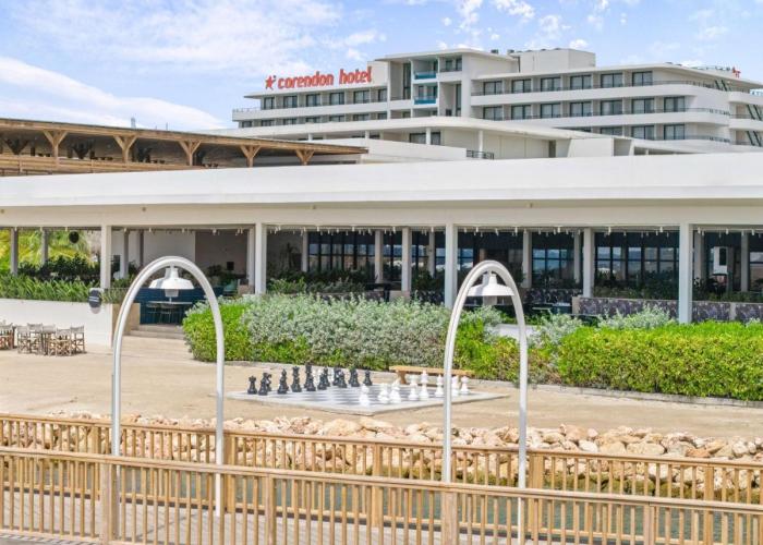 Mangrove Beach Corendon Curacao All-Inclusive Resort, Curio