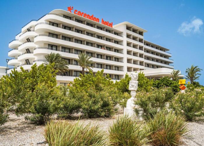 Mangrove Beach Corendon Curacao All-Inclusive Resort, Curio