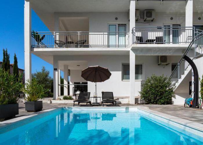 TayLa-Apartment Vodice