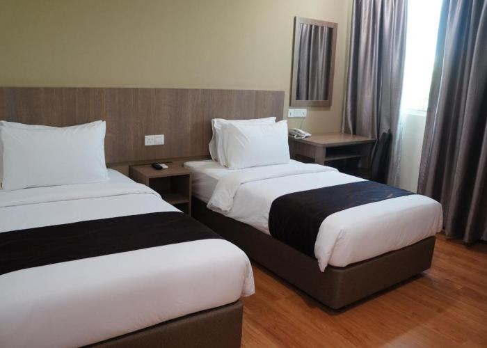 LABUAN JATI HOTEL