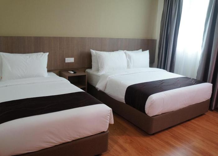 LABUAN JATI HOTEL