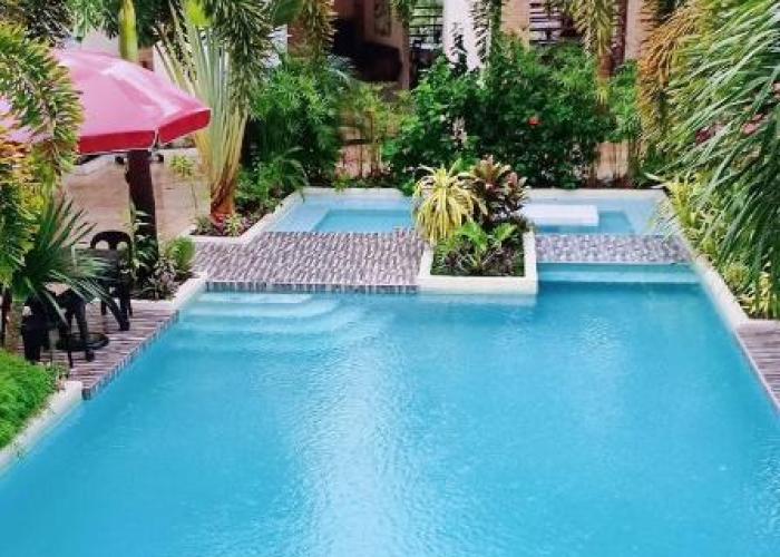 Softstone resort