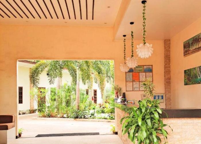 Softstone resort