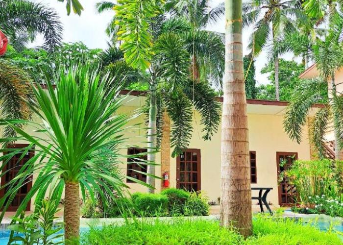 Softstone resort