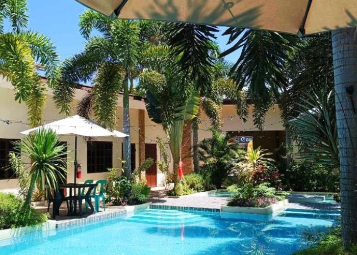Softstone resort