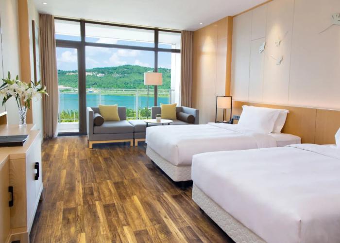 Minyoun Langzhong Ancient City Resort