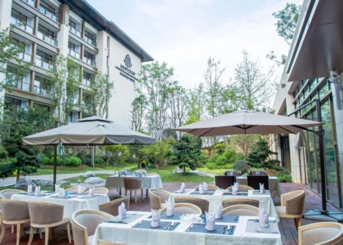 Minyoun Langzhong Ancient City Resort