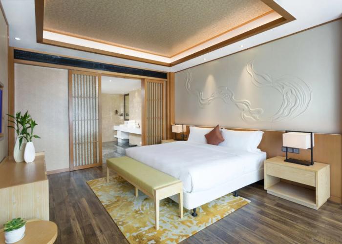 Minyoun Langzhong Ancient City Resort
