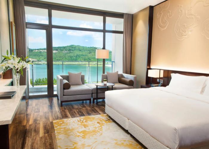 Minyoun Langzhong Ancient City Resort