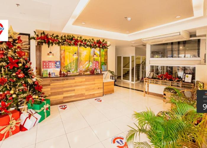 Hotel Sentro Legazpi