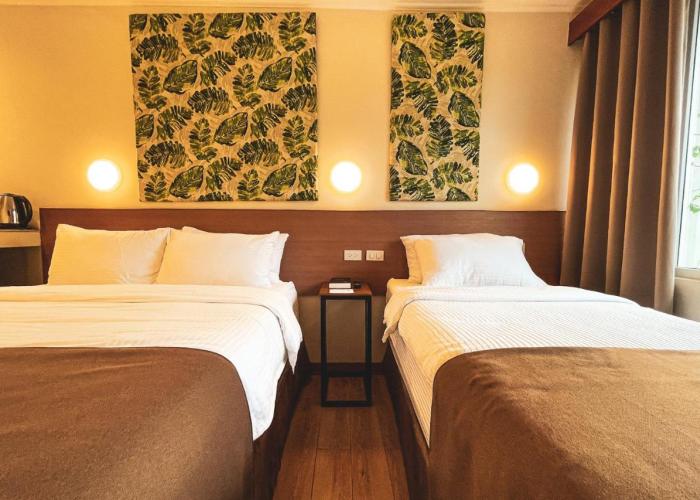 Hotel Sentro Legazpi