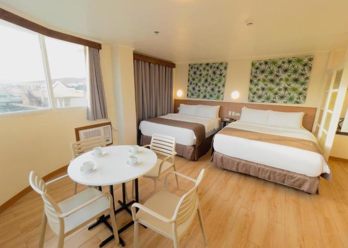 Hotel Sentro Legazpi