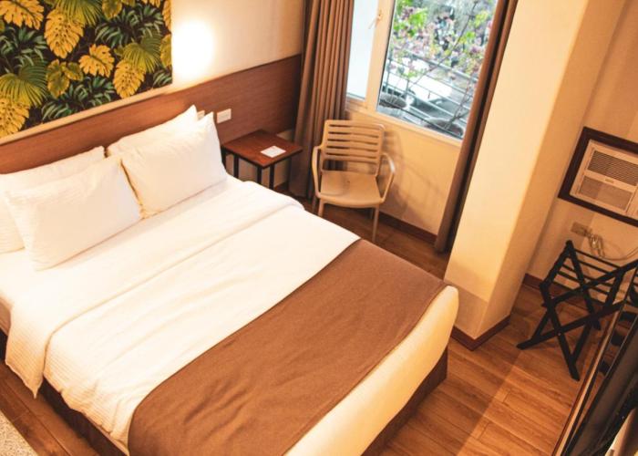 Hotel Sentro Legazpi