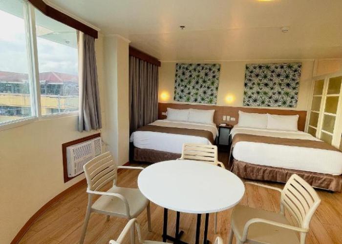Hotel Sentro Legazpi