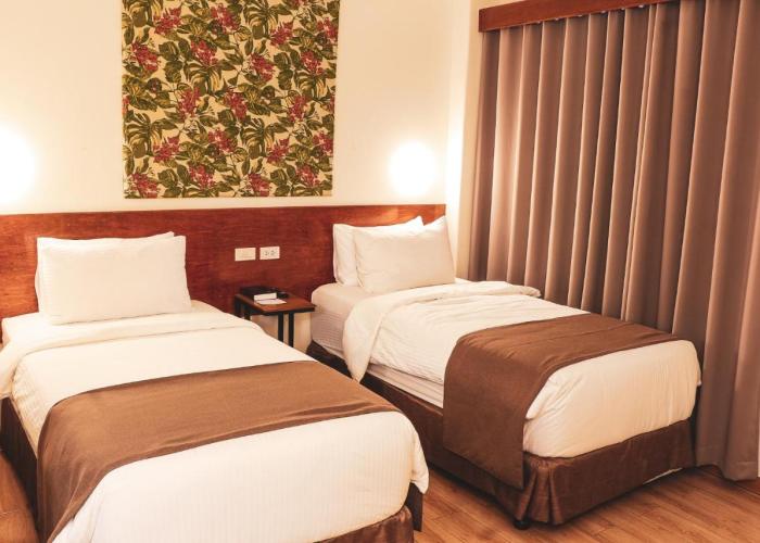 Hotel Sentro Legazpi