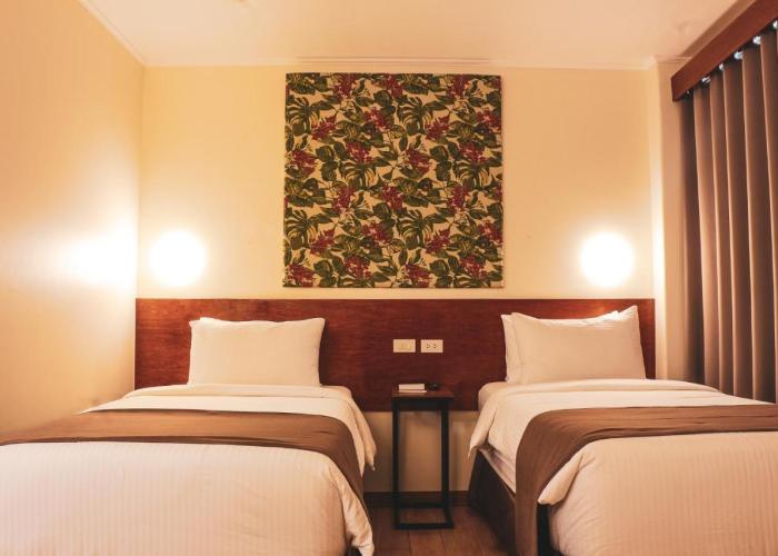 Hotel Sentro Legazpi
