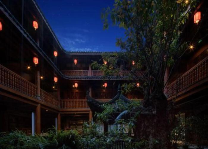 Benyuantang Hostel