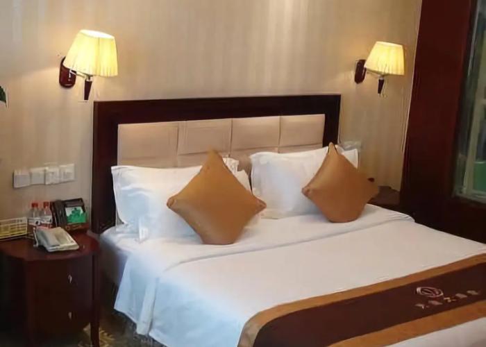 Tiansheng Hotel