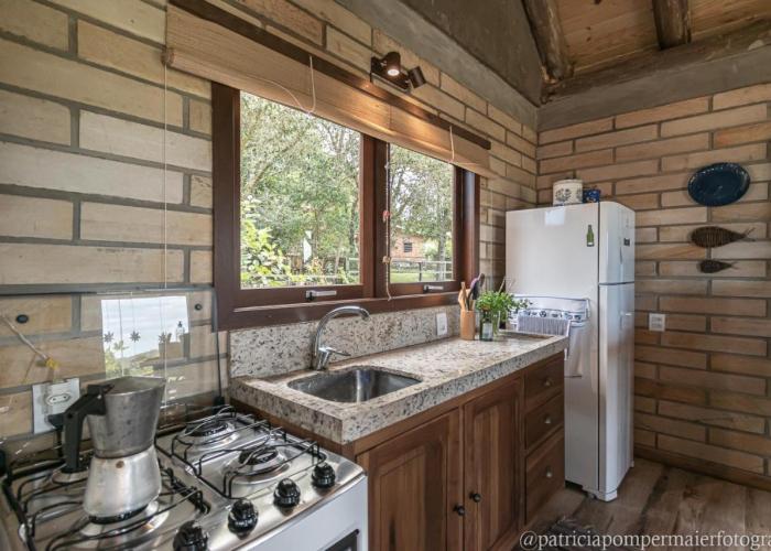 Cabana Uruguaia Pet friendly