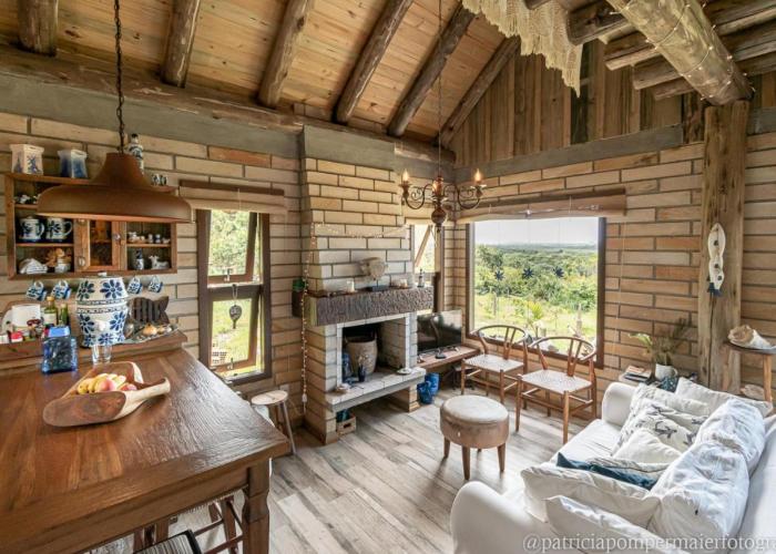 Cabana Uruguaia Pet friendly