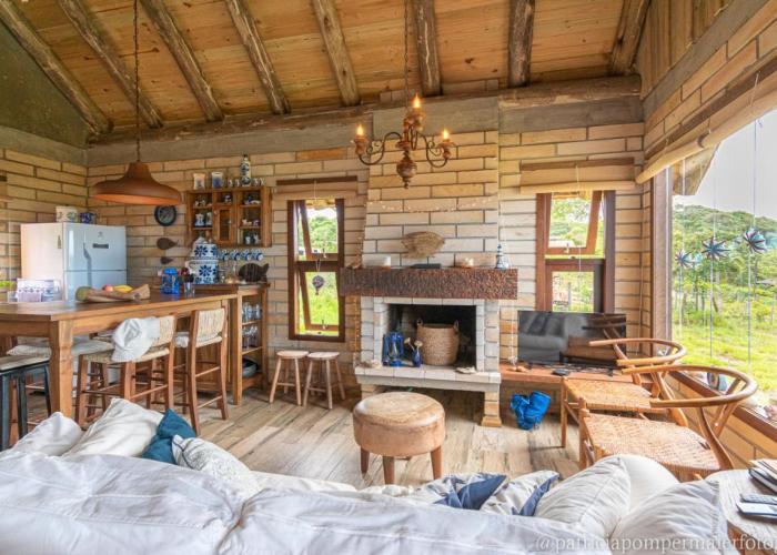 Cabana Uruguaia Pet friendly